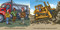 Good Night Dump Truck by Adam Gamble, Mark Jasper, Harvey Stevenson, 9781602191891