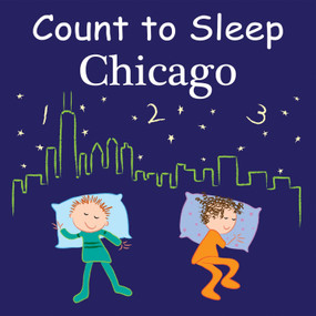 Count To Sleep Chicago by Adam Gamble, Mark Jasper, Joe Veno, 9781602192010