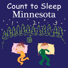 Count To Sleep Minnesota by Adam Gamble, Mark Jasper, Joe Veno, 9781602192058