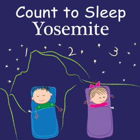 Count To Sleep Yosemite by Adam Gamble, Mark Jasper, Joe Veno, 9781602192126