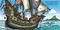 Good Night Pirate Ship by Adam Gamble, Mark Jasper, Harvey Stevenson, 9781602192171
