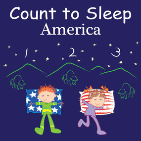 Count to Sleep America by Adam Gamble, Mark Jasper, Joe Veno, 9781602192317