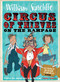 Circus of Thieves on the Rampage by William Sutcliffe, David Tazzyman, 9781471120251