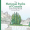 National Parks of Canada Colouring Book by Leor Boshi, Paul Covello, 9781443453226