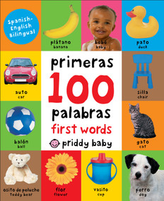 First 100 Padded: First 100 Words Bilingual by Roger Priddy, 9780312522865