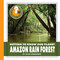 Amazon Rain Forest by Vicky Franchino, 9781634705134