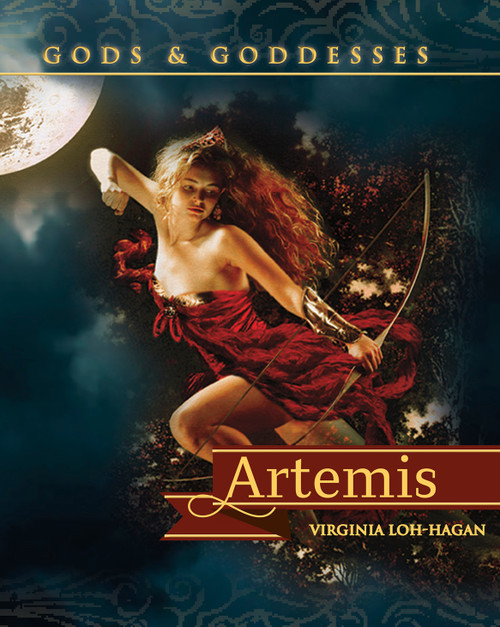 Artemis - 9781634722681 by Virginia Loh-Hagan, Lauren McCullough, 9781634722681