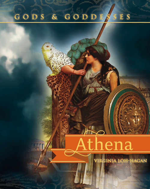 Athena - 9781634722674 by Virginia Loh-Hagan, Lauren McCullough, 9781634722674