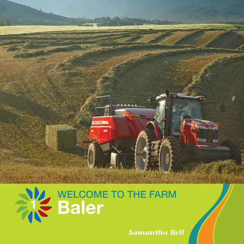 Baler - 9781634712354 by Samantha Bell, 9781634712354