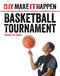 Basketball Tournament by Virginia Loh-Hagan, 9781634704953