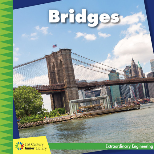 Bridges - 9781634721622 by Virginia Loh-Hagan, Tamara Ryan, 9781634721622