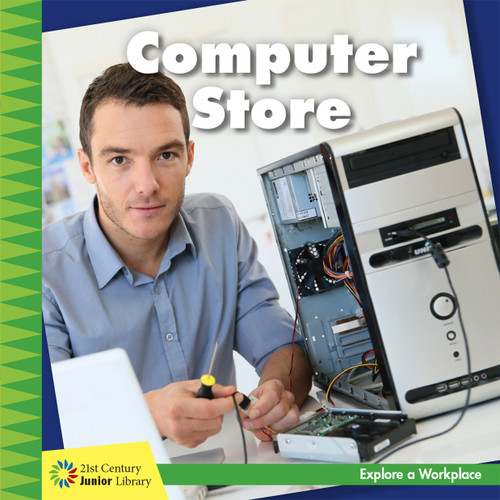 Computer Store - 9781634712767 by Jennifer Colby, Tamara Ryan, 9781634712767