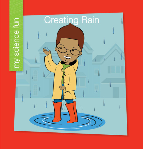Creating Rain - 9781634712255 by Brooke Rowe, Jeff Bane, 9781634712255