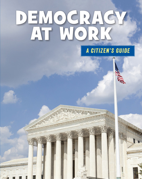 Democracy at Work - 9781634712637 by Wil Mara, 9781634712637