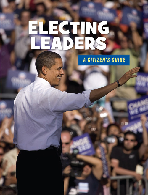 Electing Leaders - 9781634710664 by Wil Mara, 9781634710664