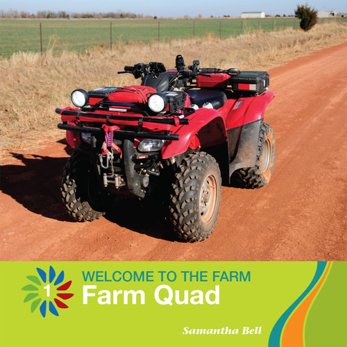 Farm Quad - 9781634712385 by Samantha Bell, 9781634712385