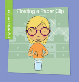 Floating a Paper Clip by Brooke Rowe, Jeff Bane, 9781634710329