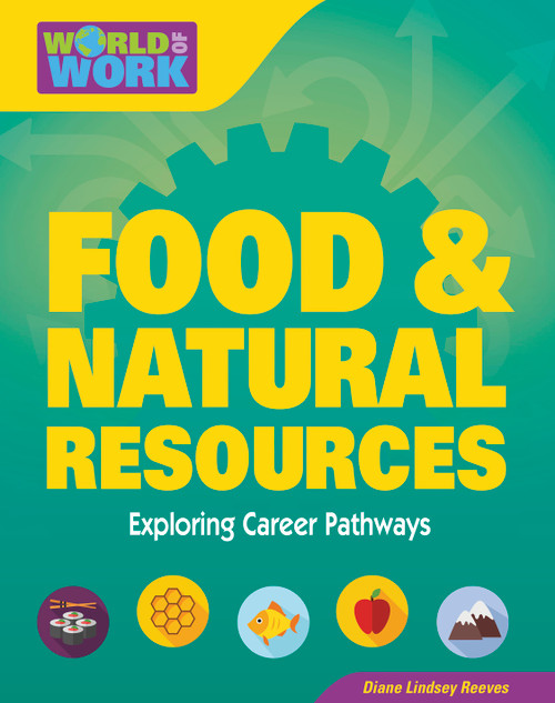 Food & Natural Resources - 9781634726429 by Diane Lindsey Reeves, 9781634726429