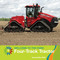 Four-Track Tractor - 9781634712316 by Samantha Bell, 9781634712316