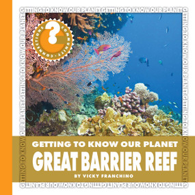 Great Barrier Reef by Vicky Franchino, 9781634705172