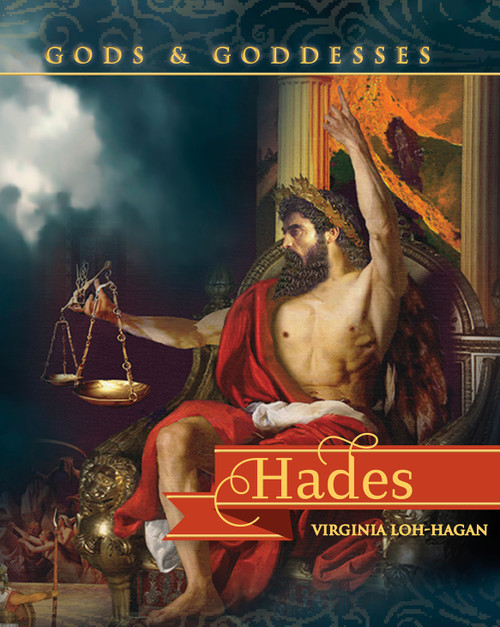 Hades - 9781634721325 by Virginia Loh-Hagan, Kevin M. Connolly, 9781634721325