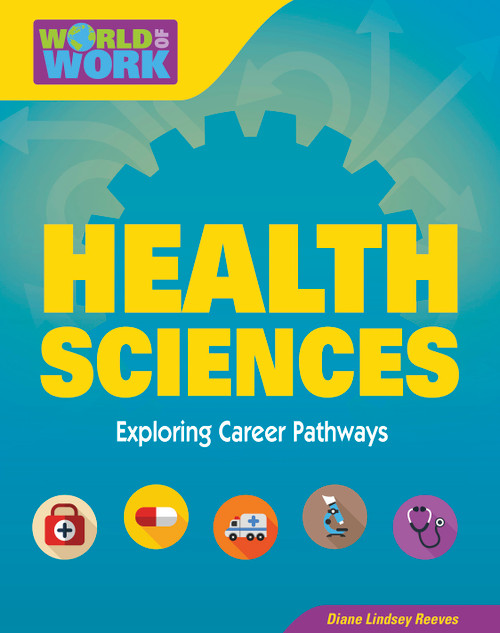 Health Sciences - 9781634726443 by Diane Lindsey Reeves, 9781634726443