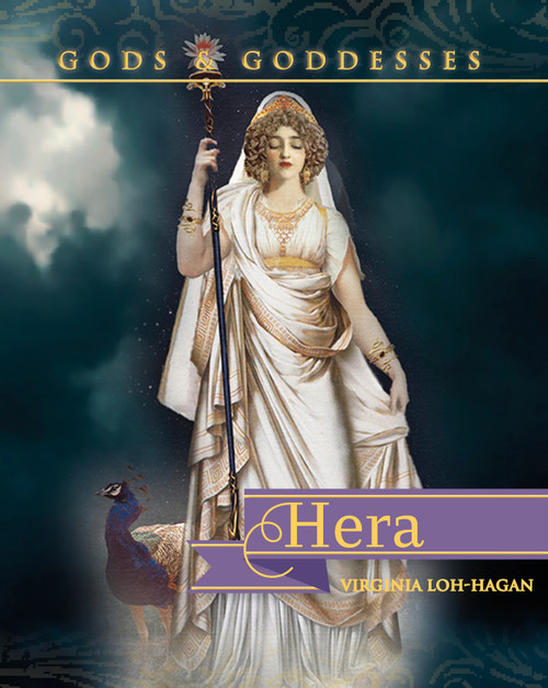 Hera by Virginia Loh-Hagan, Lauren McCullough, 9781634721370
