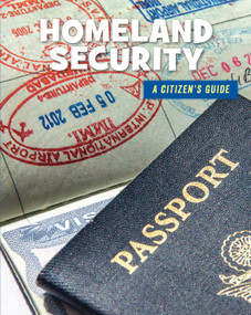 Homeland Security - 9781634712668 by Wil Mara, 9781634712668