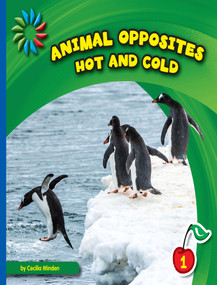 Hot and Cold - 9781634705936 by Cecilia Minden, 9781634705936