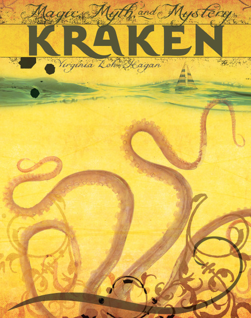 Kraken - 9781634722803 by Virginia Loh-Hagan, 9781634722803