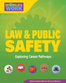 Law & Public Safety - 9781634726467 by Diane Lindsey Reeves, 9781634726467
