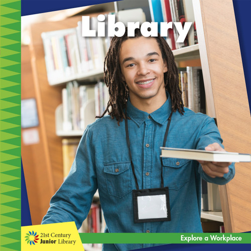 Library by Jennifer Colby, Tamara Ryan, 9781634710756