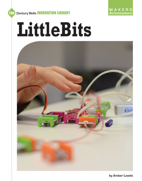 LittleBits by Amber Lovett, 9781634714150