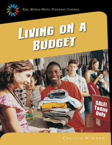 Living on a Budget - 9781633626621 by Cecilia Minden, 9781633626621