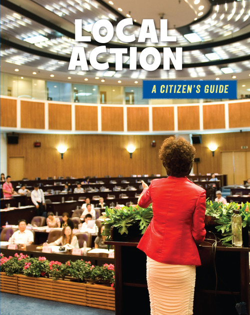 Local Action - 9781634712682 by Wil Mara, 9781634712682