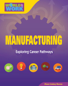 Manufacturing by Diane Lindsey Reeves, 9781634726276