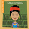 Maya Angelou - 9781634722858 by Emma E. Haldy, Jeff Bane, 9781634722858