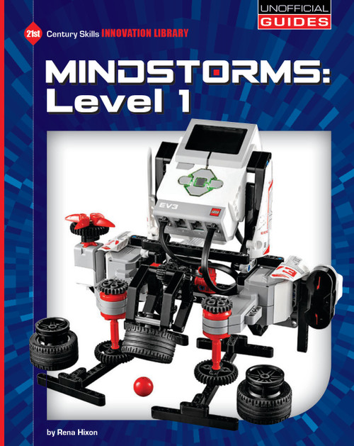 Mindstorms: Level 1 by Rena Hixon, 9781634705240