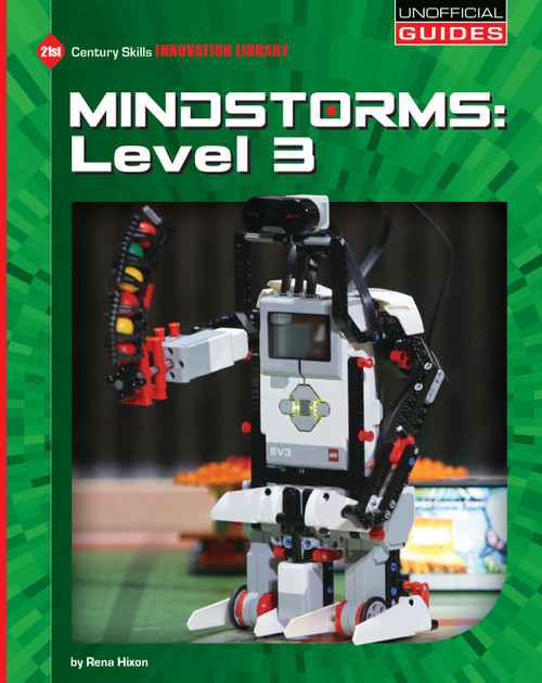 Mindstorms: Level 3 by Rena Hixon, 9781634705264