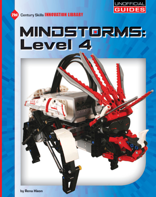 Mindstorms: Level 4 by Rena Hixon, 9781634705271