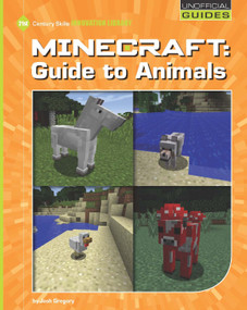 Minecraft: Guide to Animals - 9781634723268 by Josh Gregory, 9781634723268