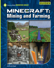 Minecraft: Mining and Farming - 9781634706414 by James Zeiger, 9781634706414