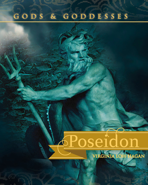 Poseidon - 9781634722650 by Virginia Loh-Hagan, Kevin M. Connolly, 9781634722650