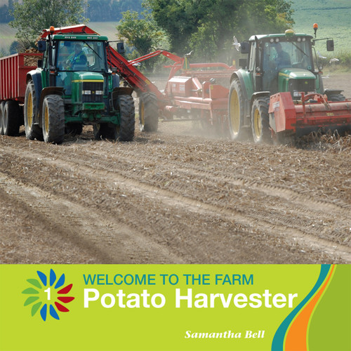 Potato Harvester - 9781634712378 by Samantha Bell, 9781634712378