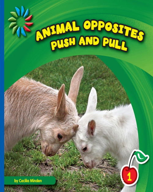 Push and Pull - 9781634705943 by Cecilia Minden, 9781634705943