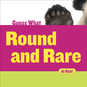 Round and Rare (Giant Panda) - 9781634723022 by Felicia Macheske, 9781634723022