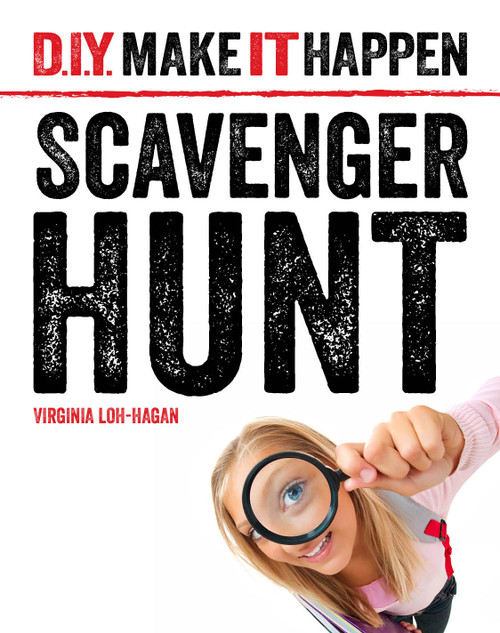 Scavenger Hunt - 9781634713016 by Virginia Loh-Hagan, 9781634713016
