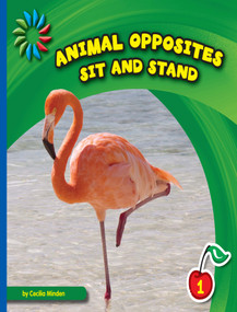 Sit and Stand - 9781634705950 by Cecilia Minden, 9781634705950