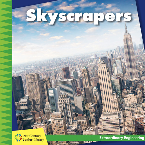 Skyscrapers by Virginia Loh-Hagan, Tamara Ryan, 9781634721653