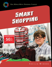 Smart Shopping - 9781633625754 by Cecilia Minden, 9781633625754
